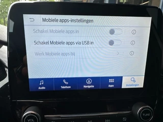Ford Fiesta Ford Fiesta 1.1 TREND Applecarplay Prijs is incl. afleveringsbeurt. - afbeelding nr 18