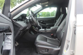 Land Rover Range Rover Evoque Land Rover Range Rover Evoque 2.0 P200 AWD R-Dynamic SE / Camera / Leder / 18'' / Apple CarPlay / Getint glas / Cruise Control - afbeelding nr 10