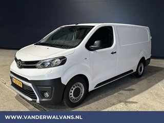 Toyota ProAce Cruisecontrol, Parkeersensoren, Bijrijdersbank - afbeelding nr 11