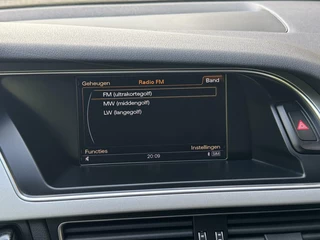 Audi A4 Audi A4 Avant 1.8 TFSI S-line Navigatiesysteem MMI+ | Cruise control | Climate control | Zonneschermen achter | 18 inch lichtmetalen velgen | Xenon verlichting | Parkeersensoren achter - afbeelding nr 19