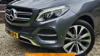 Mercedes-Benz GLE Mercedes GLE-klasse 350 d 4MATIC panorama schuifdak trekhaak - afbeelding nr 14