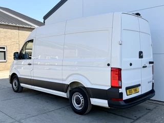 MAN TGE MAN TGE 3.140 2.0 TDI Automaat L3H3 Airco Cruise Control Apple Carplay Camera Parkeersensoren voor achter - afbeelding nr 2