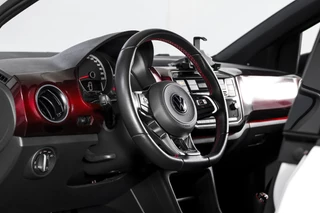 Volkswagen up! Volkswagen up! 1.0 TSI GTI 116 PK | Cruise | PDC | Camera | ECC | Beats Audio | DAB | LM 17