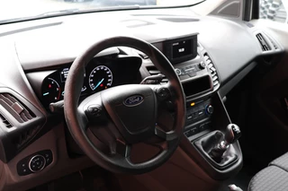Ford Transit Connect Ford Transit Connect 1.5 EcoBlue L2 | Camera | 3-Zitter | Trekhaak | Airco | PDC | Dealer onderhouden | Nieuwe APK | Onderhoudsbeurt - afbeelding nr 9