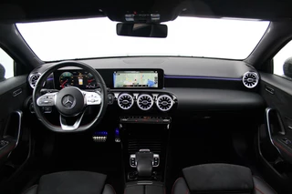 Mercedes-Benz A-Klasse Mercedes A-klasse 200 Business Solution AMG |Orig. NL| Pano - afbeelding nr 4