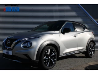 Nissan Juke 1.0 DIG-T N-Design | Navi | Camera | Clima | 19Inch | Two-Tone