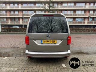 Volkswagen Caddy Volkswagen Caddy Maxi 2.0 TDI Trendline 5p Navigatie Airco LM Velgen - afbeelding nr 9