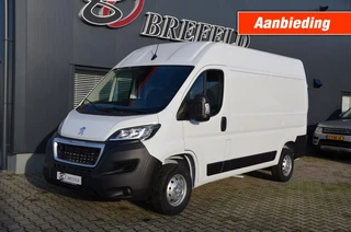 Peugeot Boxer 2.2 Blue HDI L2H2 120PK NIEUW **** De Laatste******
