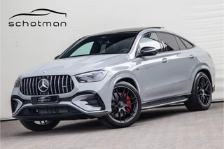 Mercedes-Benz GLE Coupé AMG 53 Hybrid 4MATIC+ Premium Plus Massage, MANUFAKTUR, Distronic 2026