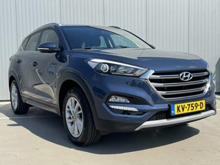 Hyundai Tucson Hyundai Tucson 1.6 GDi Go!|Navi|NL-Auto - afbeelding nr 29
