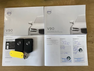 Volvo V90 Volvo V90 2.0 T5 Momentum Pro | LEER | LED | ADAPTIVE CRUISE | CAR PLAY | - afbeelding nr 41