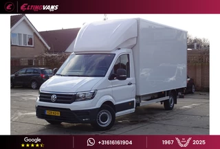 Volkswagen Crafter 2.0 TDI L4