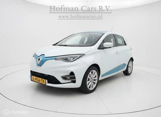 Renault ZOE R110 SOH 93% Life 52 kWh KOOPACCU Camera Stoelverwarming