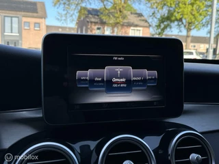 Mercedes-Benz C-Klasse Mercedes C-klasse Estate 180 AMG-Line Led, Camera, Navi, Leer, LM.. - afbeelding nr 11