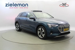 Audi e-tron - afbeelding nr 1