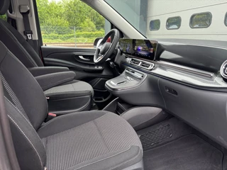 Mercedes-Benz EQV 7 Persoons - afbeelding nr 14