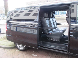 Mercedes-Benz V-Klasse Mercedes-Benz V-KLASSE 250d Extra Lang Aut Leer Navi 8 Persoons - afbeelding nr 15