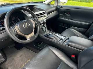 Lexus RX Lexus RX 450h 4WD Hybrid Tech Edition | 250pk - afbeelding nr 4