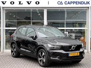 Volvo XC40 Volvo XC40 Recharge Twin Plus 409PK 1e eigenaar - afbeelding nr 1