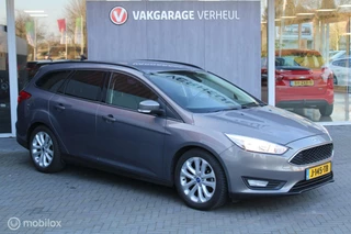 Ford Focus Ford Focus Wagon 1.0 Trend Edition|Airco|Cruise|Trekhaak - afbeelding nr 2