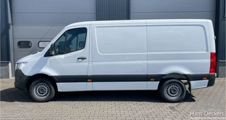 Mercedes-Benz Sprinter 2800 kg Trekhaak Inrichting 163pk Camera Navi Leder - afbeelding nr 2