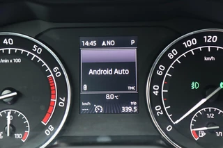 Škoda Superb Skoda Superb 1.4 TSI ACT DSG Aut. Style Carplay|Ecc|Navi|Pdc|Lmv|Iso-fix - afbeelding nr 25