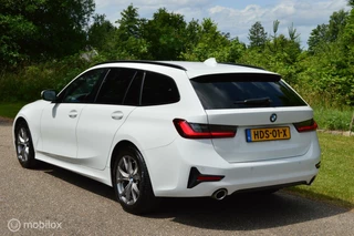 BMW 3 Serie BMW 3-serie Touring 320D High Ex. / 2021 / Virtual / Led - afbeelding nr 9