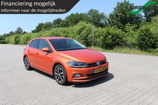 Volkswagen Polo Volkswagen Polo 1.0 TSI Highline nieuw model stoelverwarming adaptive cruise & climate control android auto/ apple carplay - afbeelding nr 2