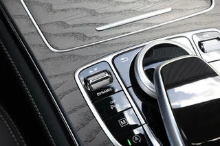 Mercedes-Benz GLC Mercedes GLC-klasse Coupé 250 4MATIC 63-AMG pakket| 21'' - afbeelding nr 53