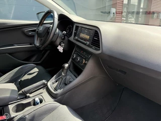 SEAT Leon Seat Leon ST 1.8 TSI 180PK X-PERIENCE 4-Drive LED/Trekhaak/Cruise - afbeelding nr 10