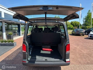 Volkswagen Transporter Volkswagen Transporter Kombi 2.0 TDI L2H1 Comfortline - afbeelding nr 6