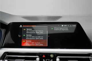 BMW 4 Serie Schuifdak H/K Laser M-Stoel HUD - afbeelding nr 33