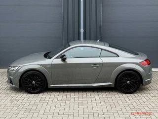 Audi TT Audi TT 40 TFSI S Line S-Tronic Cruise Carplay Camera - afbeelding nr 2