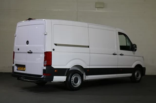 Volkswagen Crafter Volkswagen Crafter 2.0 TDI 140pk L3 H2 Automaat Navigatie Camera Led - afbeelding nr 8