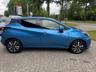 Nissan Micra Nissan Micra 0.9 IG-T N-Connecta Nav/Dab/Clima - afbeelding nr 6