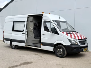 Mercedes-Benz Sprinter L3H2 Dubbele Cabine Climate Control Trekhaak Camera Navigatie - afbeelding nr 5