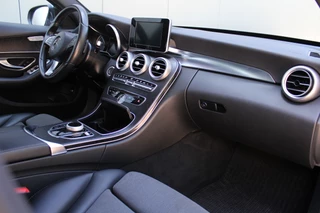 Mercedes-Benz C-Klasse Clima|Navi|Luchtvering|Cruise|Leer - afbeelding nr 15
