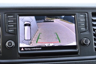 Volkswagen Crafter Volkswagen Crafter 2.0 TDI L3H3 140 Pk! Aut. Camera Navi PDC - afbeelding nr 17