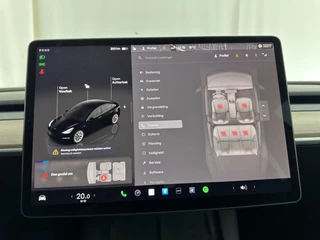 Tesla Model 3 Tesla Model 3 Standard RWD Plus 60 kWh (INCL-BTW) Aut. *PANO | AUTO-PILOT | FULL-LEATHER | KEYLESS | FULL-LED | MEMORY-PACK | SURROUND-VIEW | DAB | CARPLAY | DIGI-COCKPIT | LANE-ASSIST | COMFORT-SEATS | 19