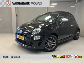 Fiat 500 Rockstar 1.0 Hybrid | Panoramadak | Navigatie | Parkpilot |