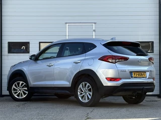 Hyundai Tucson Hyundai Tucson 1.6 GDi Anniversary Edition Navi | Climate | Camera | Stoelverw - afbeelding nr 2