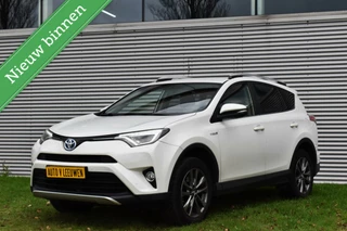 Toyota RAV4 Toyota RAV4 2.5 Hybrid AWD 4x4 Executive Business 1650KG TREKGEWICHT! LEDER/LED/NAVI/ETC.! - afbeelding nr 3