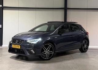 SEAT Ibiza 1.0 TSI FR Pano Sfeer Virtual Camera Beats Audio