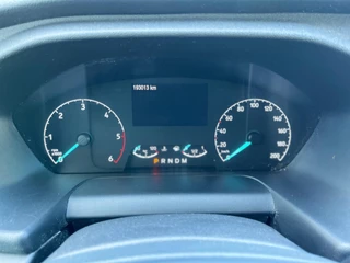 Ford Transit Custom Ford Transit Custom 2.0 TDCI L1H1 SPORT ST-LINE AUTOMAAT LEER NAV I APPLE CARPLY LED-XENON - afbeelding nr 28