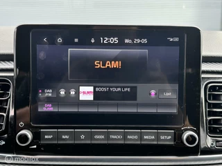 Kia Rio Kia Rio 1.0 T-GDi MHEV GT-Line 120pk Automaat Cruise Navi Carplay Camera LED PDC - afbeelding nr 13