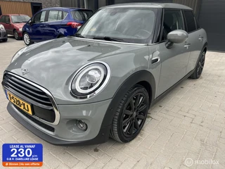 MINI 5-deurs 1.5 One Business Edition