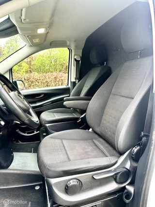 Mercedes-Benz Vito Mercedes Vito 114 CDI Lang 7G-Tronic Automaat kleur= sticker - afbeelding nr 19