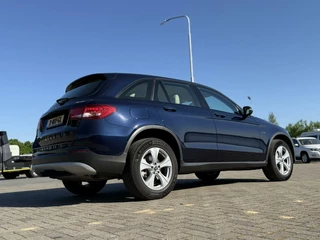 Mercedes-Benz GLC Mercedes GLC-klasse 350e 4MATIC - afbeelding nr 20