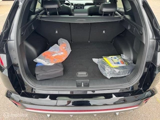 Hyundai Tucson Hyundai Tucson 1.6 T  PHEV N Line Sky 4WD  65km Electr rijden  hierna Hybride , N-Line Luxe uitvoering Panorama Schuif / Kantel dak  , Dodehoek directie , 360o camera , Navigatie , Electr voorstoelen - afbeelding nr 29