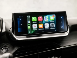 Peugeot 208 Peugeot 208 1.2 PureTech Allure Deluxe (VIRTUAL COCKPIT, APPLE CARPLAY, GROOT NAVI, 360 CAMERA, LEDER, SPORTSTOELEN, GETINT GLAS, LM VELGEN, CRUISE, KEYLESS, NIEUWE APK, NIEUWSTAAT) - afbeelding nr 9
